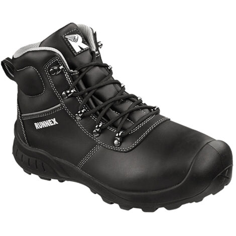 Sicherheitsstiefel TeamStar 5310 S3, Glattleder, EN ISO 20345 SRC, Gr. 38 RUNNEX