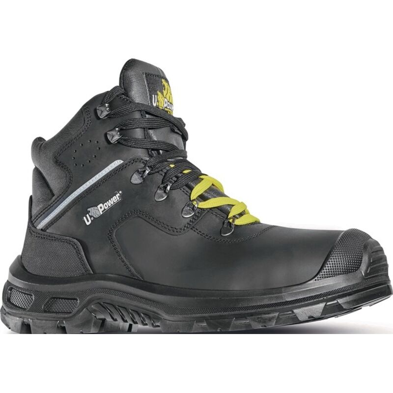 Thanos Esd S3 Ci Src Hohe Sicherheitsschuhe - 40 Eu - Schwarze - U-power