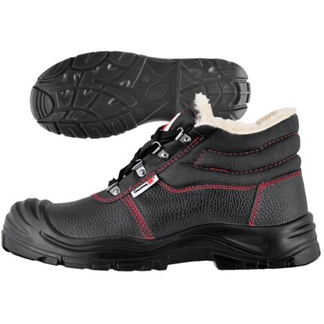 SICHERHEITSSTIEFEL.491 GALMAG WINTER MIT SPITZE.43