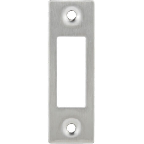 Sicherheitstürschloss mit Drehriegel – Aluminium-Zylinderschloss für Holztüren – Inkl. 3 Schlüsseln – Diebstahlsicherer Schieberiegel