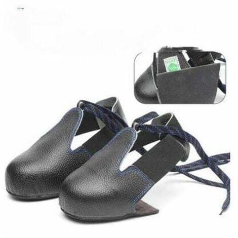 Sicherheitsüberschuhe, Sicherheitsüberschuhe aus Stahl (36 bis 46)