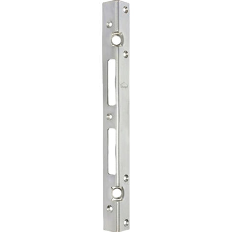 Sicherheitswinkelschließblech L.300mm B.25mm S.3mm STA verz.006/910/V SCHNEGEL