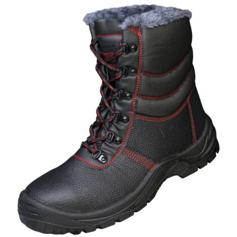 Sicherheitswinterstiefel S3 CI Basic Step Mid+W 7208 Gr. 41