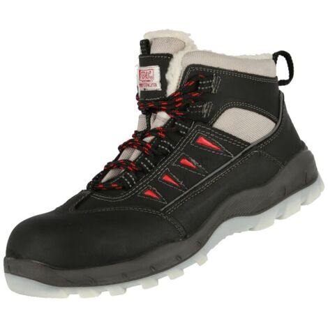 Sicherheitswinterstiefel S3 CI Sport Step Mid W 7301W Gr. 41