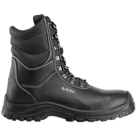 Sicherheitswinterstiefel S3 CI ÜK MAGNUS BAAK - 46 (8514)