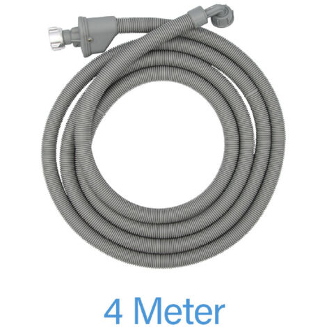 Sicherheitszulaufschlauch Zulaufschlauch 3/4" 4 m Schlauch Aquastop