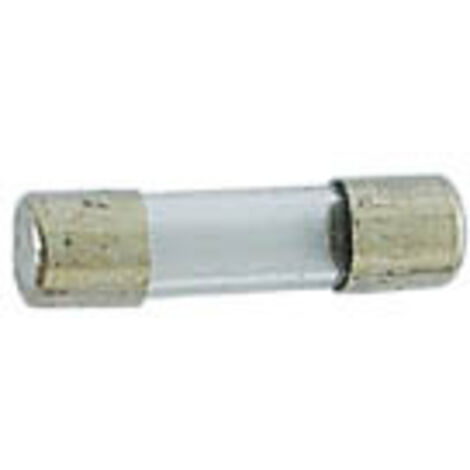SICHERUNG - 5 x 20 mm - TRÄGE - 0.05 A (10 St./Box)