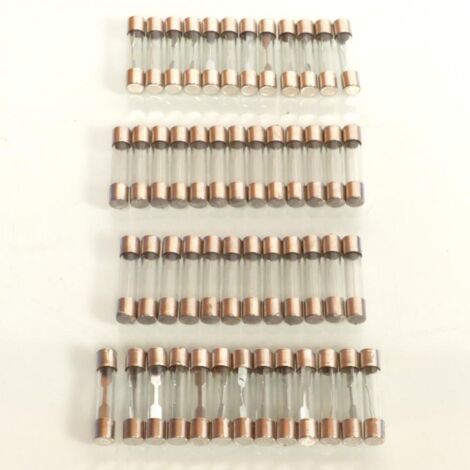 Sicherungen Tun'r für Roller MBK 50 Nitro 5A-10A-15A-20A, neu