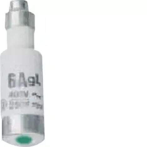 Sicherungseinsatz D01 gG 4A 400VAC