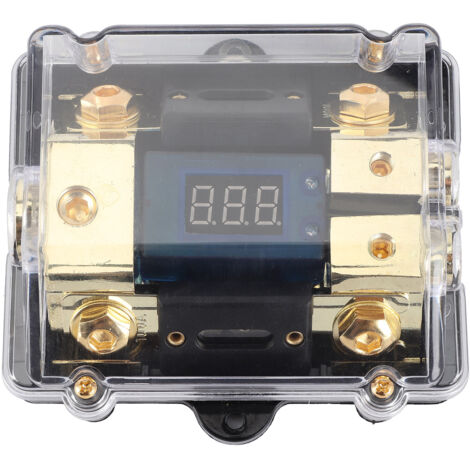 Sicherungshalter, Auto Auto High Performance OFF Isolation Protection 2 PCS 100A PROST.