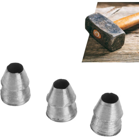 [Sicherungsmutternsatz] + [Hammermuttern] + [20-teiliges Set] + [10 mm Durchmesser]