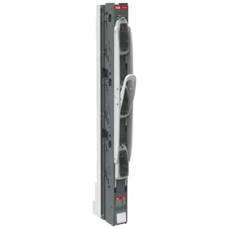 Sicherungsschalter ABB zlbm00-3p-m8 3-polig 160A