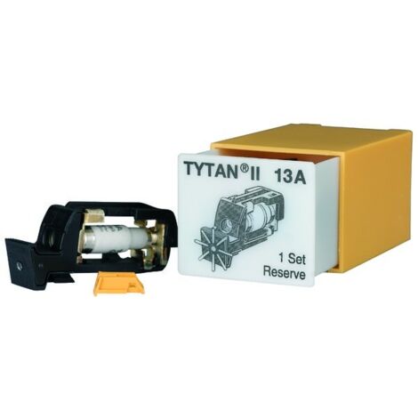 Sicherungsstecker mit Anzeige (3er-Set) Z-SLS/B-20A TYTAN