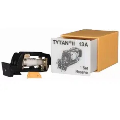 Sicherungsstecker mit Anzeige (3er-Set) Z-SLS/B-35A TYTAN