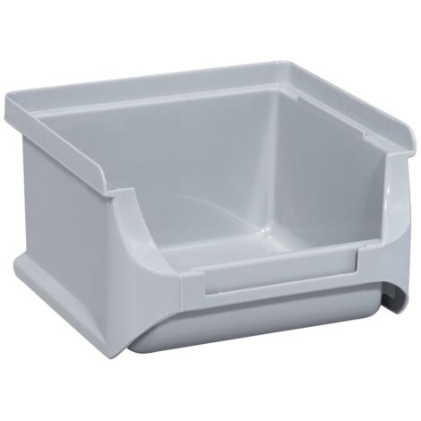 Sichtlagerkasten Profi-Plus L100xB102xH60mm Polypropylen grün