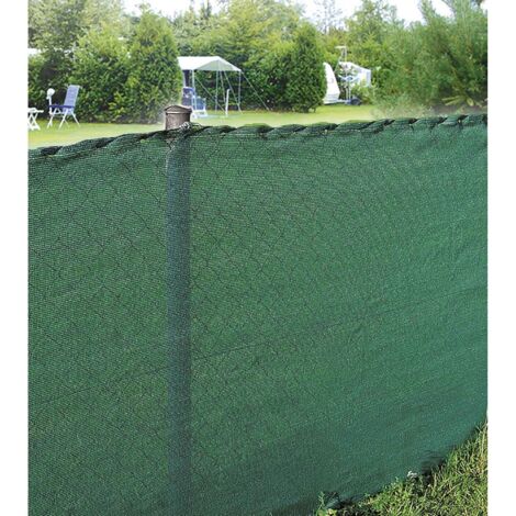 Sichtschutz grün 150g/m2 WERKA PRO  1,20 x 10m