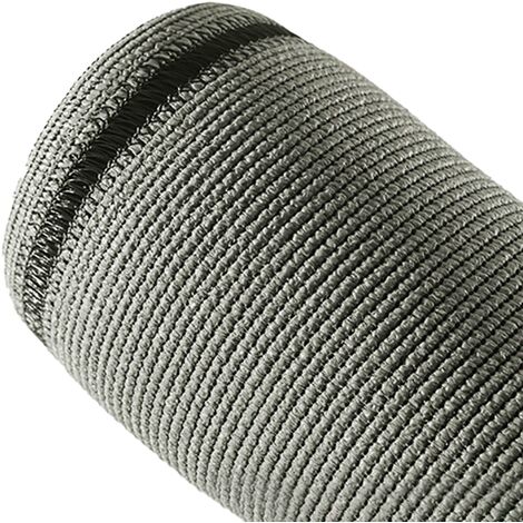 OVIALA 100% blickdicht - 1,80m x 10m