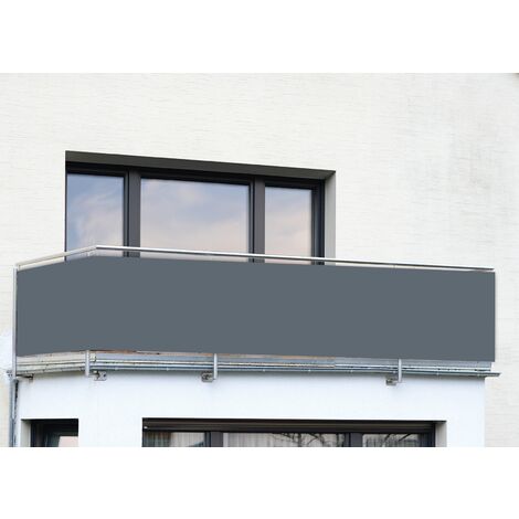Sichtschutz Windschutz Balkonverkleidung Balkonsichtschutz Balkonbespannung