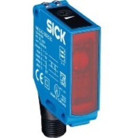 Sick Reflexionslichtschranke WL12G-3B2531