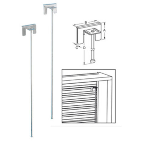 SuperRollo GW180 - Avvolgitore Elettrico Da Parete, Per Cinghia Da - Foto 5