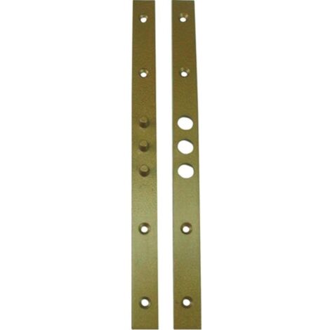 Sicurezza a nastro piatto L.280mm P.20mm S.3mm STA verz.006/770/V