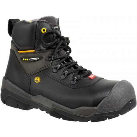 Sicurezza Boot 1828 Jupiter S3 SRC HRO CI Hi Hi ESD Dimensione 49 Jalas