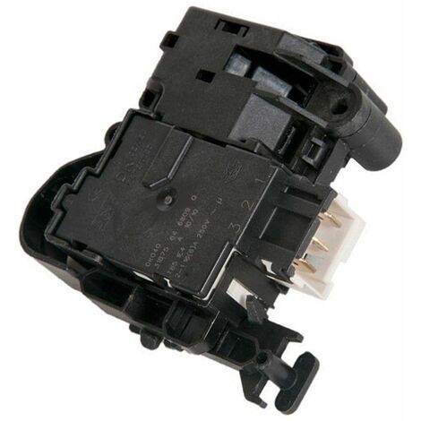 Sicurezza della porta - Lavatrice - HAIER - 2955343662894835280