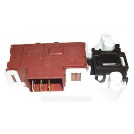 Sicurezza della porta (serratura) - Lavatrice - BRANDT - 1107683662894531670