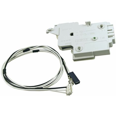 Sicurezza della porta (serratura) originale - Lavatrice - WHIRLPOOL - 624343663946532652