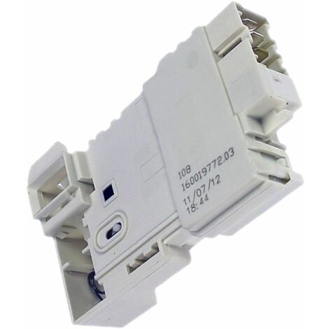 Sicurezza porta - Lavatrice - INDESIT - 3025003662894716954
