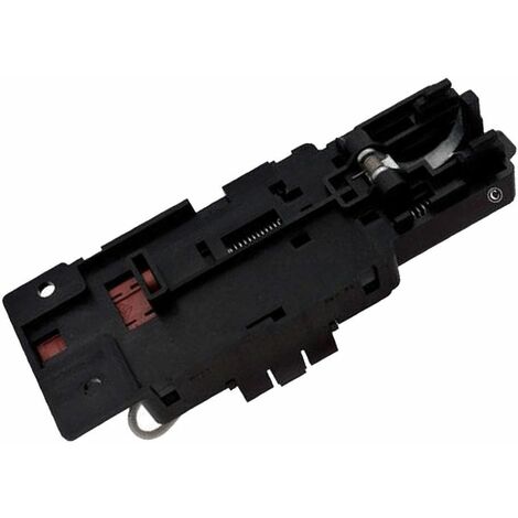 Sicurezza porta (Serratura) [340] - Forni, Fornelli Elettrici e a Gas - BRANDT - 626723662894617060
