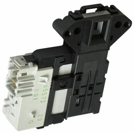 Sicurezza porta (Serratura) - Lavatrice - LG - 974373662894698601