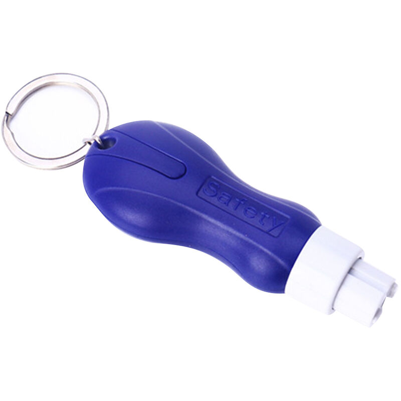 Sicurezza vetro martello sedile auto finestra