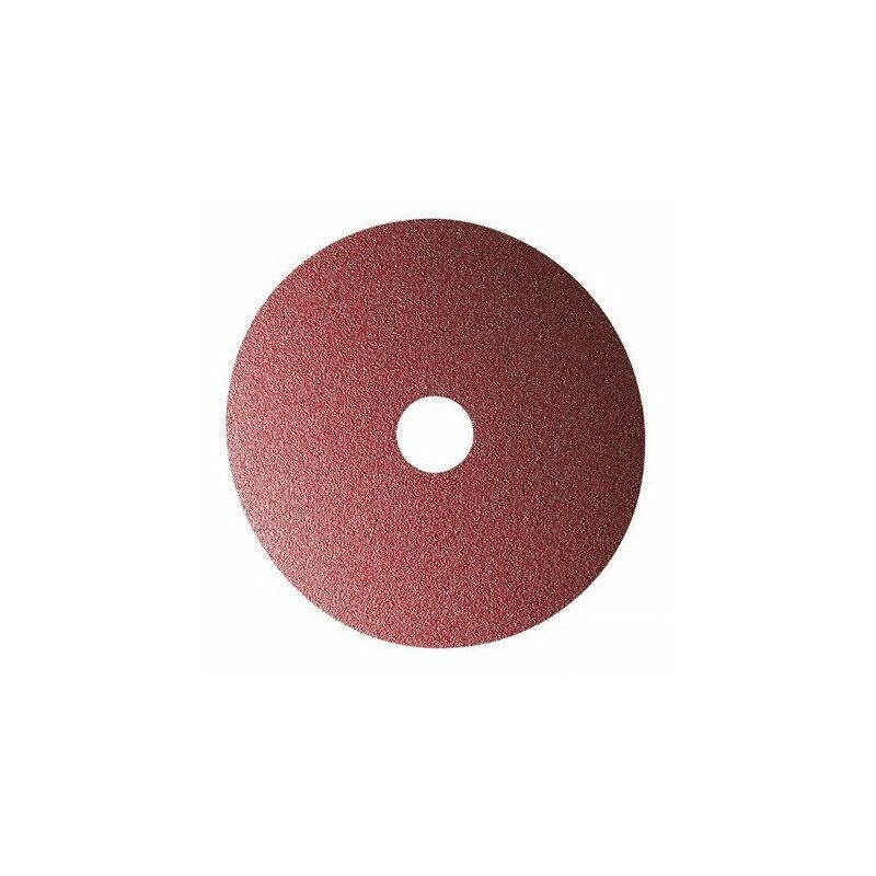 

Sidamo - 25 discos de fibra suave SIDADISC D.125x22,23 A 80 Corindón