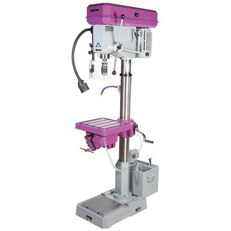 SIDAMO 30CTE IE3 Tri-Säulen-Bohrmaschine – 1500 W – mit Bohrfutter – 20502054