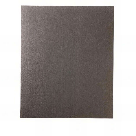 Ancienne Toile émeri Supérieure - 4 Feuilles N°2 - Grain Fin - Neuf