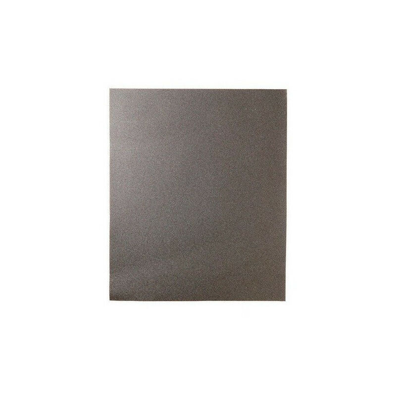

Sidamo - 50 hojas de papel impermeable 230x280 Grano 400