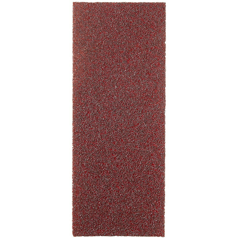 

Sidamo - Blíster de 10 patines de corindón No. Perf. 115x280 Gr.40 para Sanders