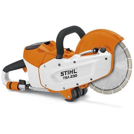 Sidamo - Découpeuse à batterie Ø 230 x 22.23 mm - TSA 230