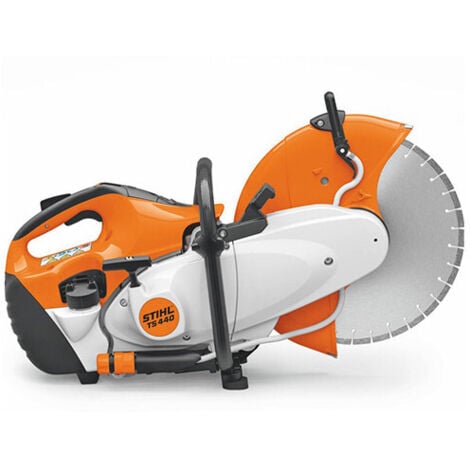 Sidamo - Découpeuse thermique 2 temps Ø disque 350 mm - TS 440