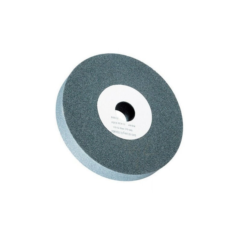 Sidamo - Meule a 60 m Corindon Gris D.150 x 20 x 16