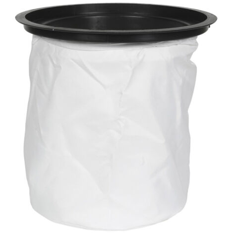 Sidamo - Mikrofaser-Überfilter mit Flansch für Staubsauger JET15I und JET30I - 20499531