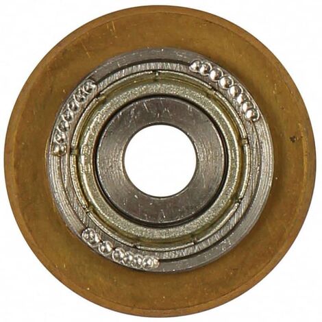 SIDAMO Molette carbure titane - ∅10 ou 22 mm - 10 mm - 5 mm
