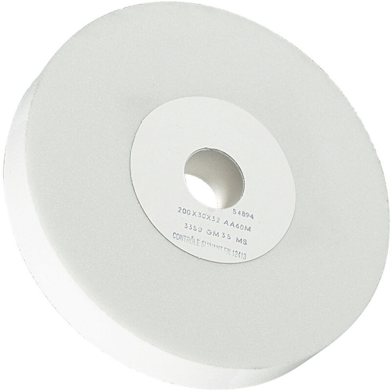 

Sidamo - Muela Aa 60 M Corindón Blanco D.150 X 25 X 32