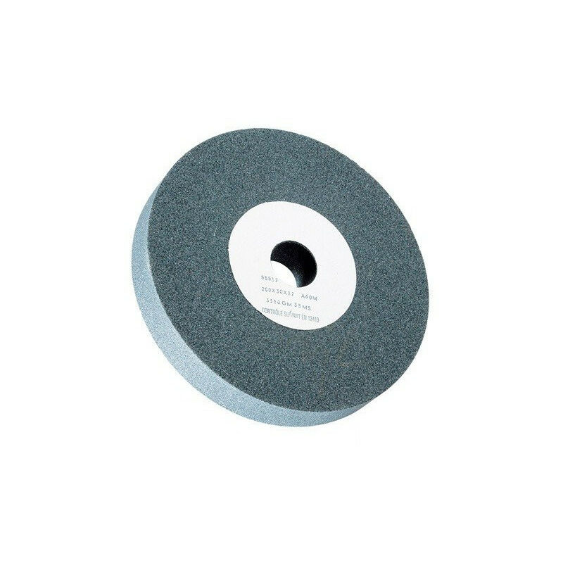 

Sidamo - Muela Corindón gris D.125x13x20mm A 60 M