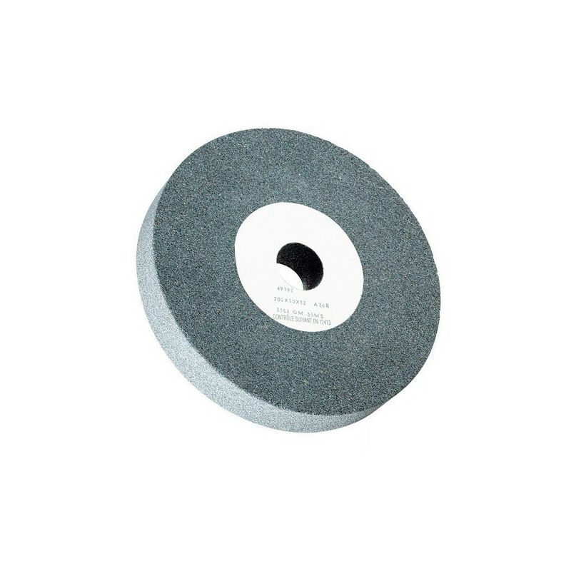 

Sidamo - Muela de corindón gris para esmerilladora 150x20x12,7mm A 36