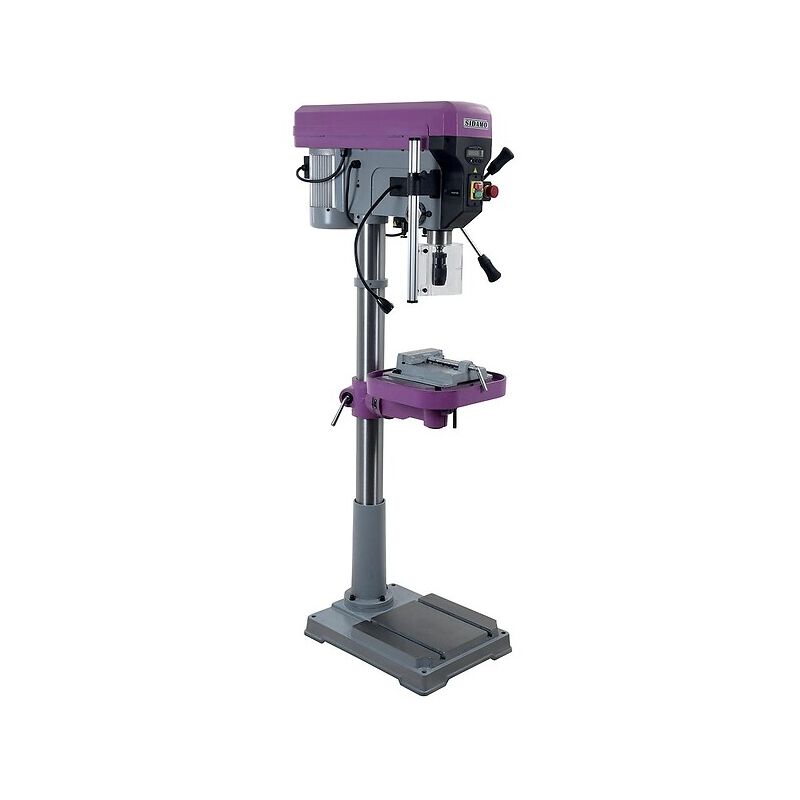 Sidamo - Perceuse à colonne Expert 30 pc - 400V triphasé