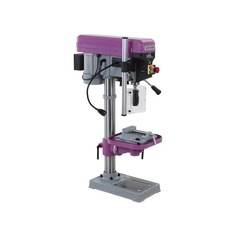 Sidamo - Perceuse d'établi expert 20 pe, 230 v monophasé 20502100