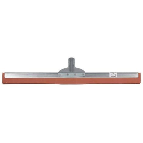 SIDAMO Raclette mousse monture métal pour manche - 550 x 65 x 115 mm