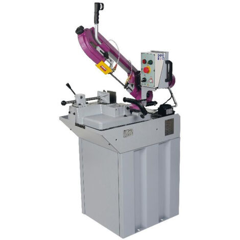 SIDAMO SR170MV 1100W Bandsäge – Mit Sockel, Sägeblatt und Anschlag – 20114099